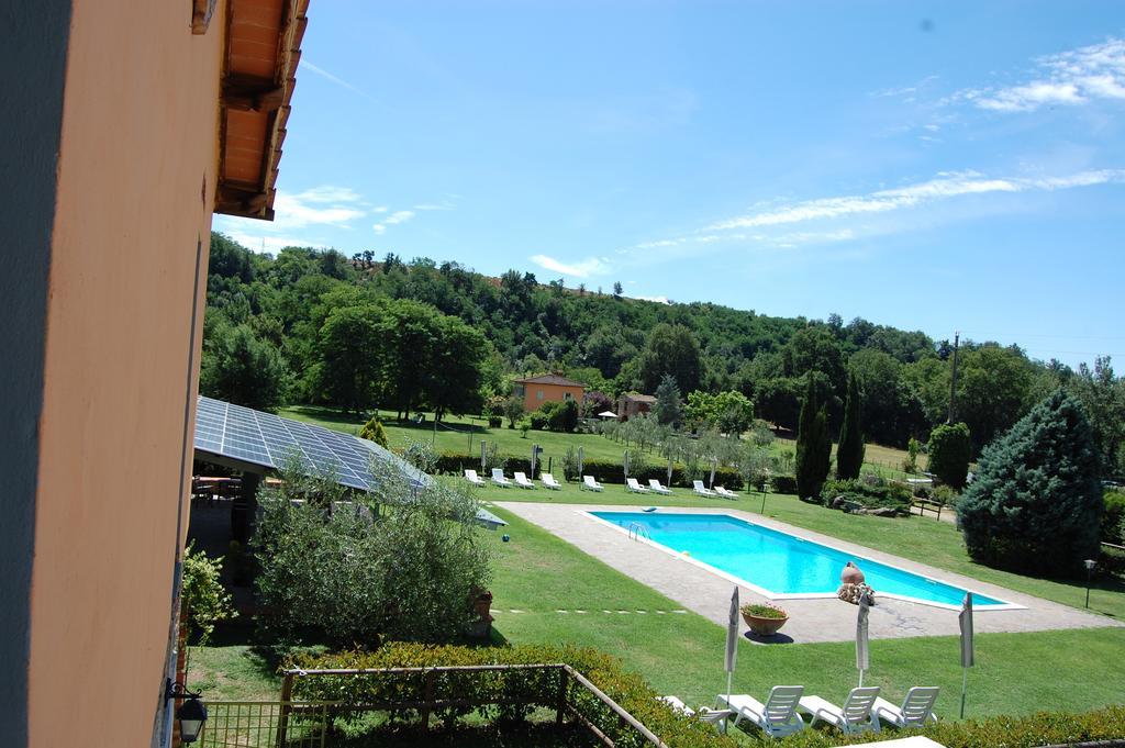 Fattoria Antognoni Villa Reggello Exterior foto